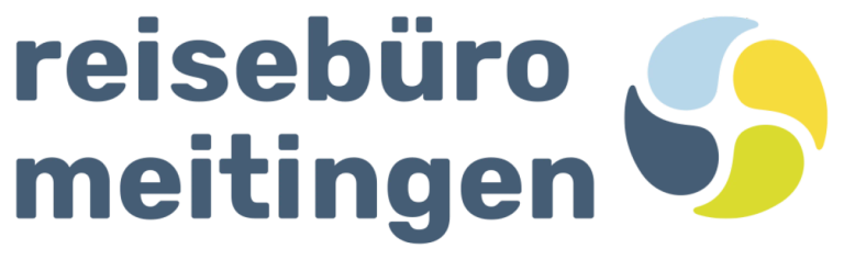 Startseite Travel Agency Logo